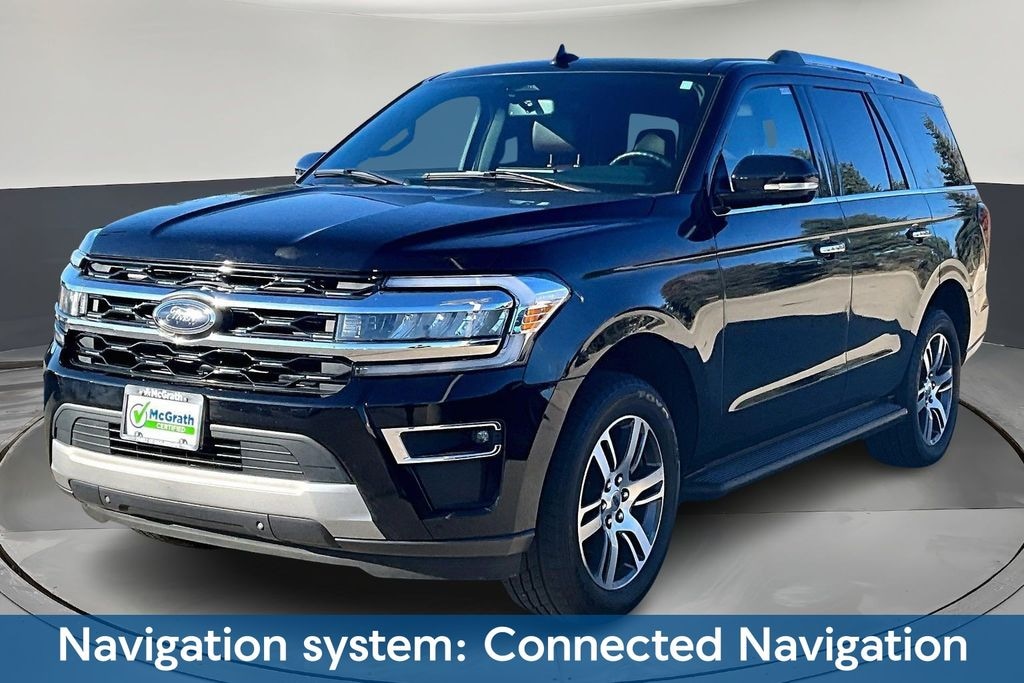 Used 2024 Ford Expedition Limited SUV