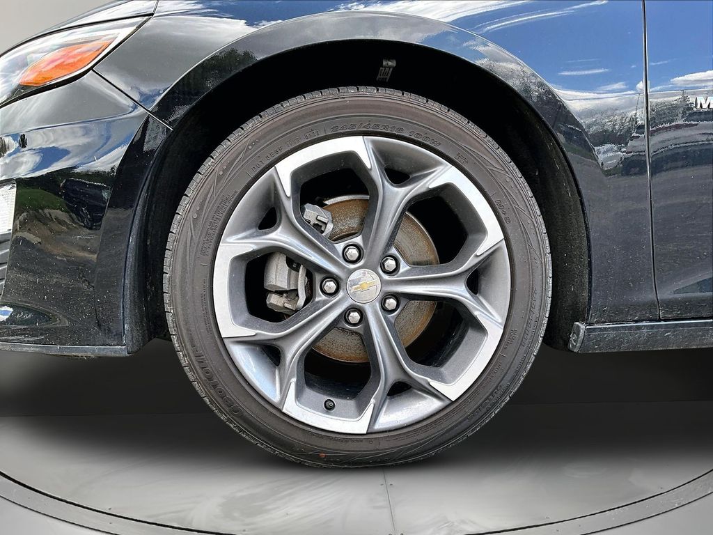 2024 Chevrolet Malibu 1LT - Photo 33