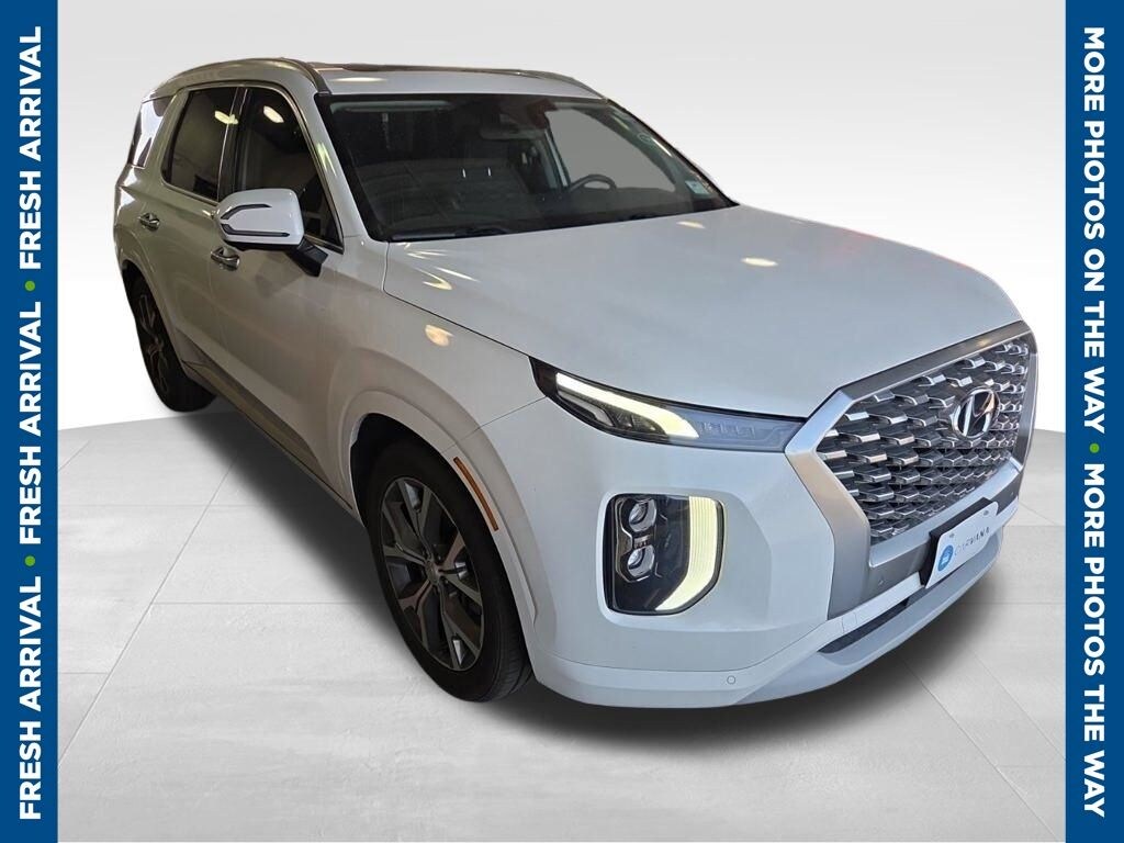 Used 2022 Hyundai Palisade Limited SUV