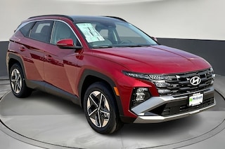 2025 Hyundai Tucson Hybrid SEL Convenience SUV