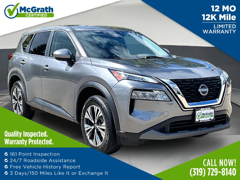 2023 Nissan Rogue