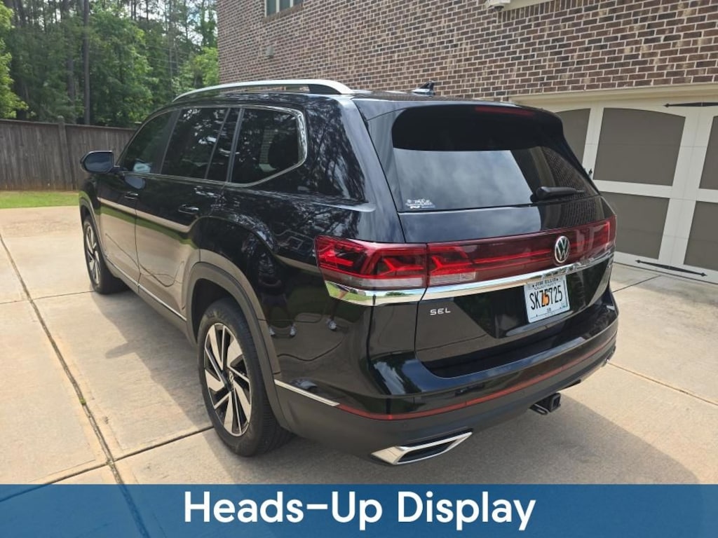 Used 2025 Volkswagen Atlas 2.0T SEL SUV