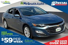 2024 Chevrolet Malibu 1LT Sedan