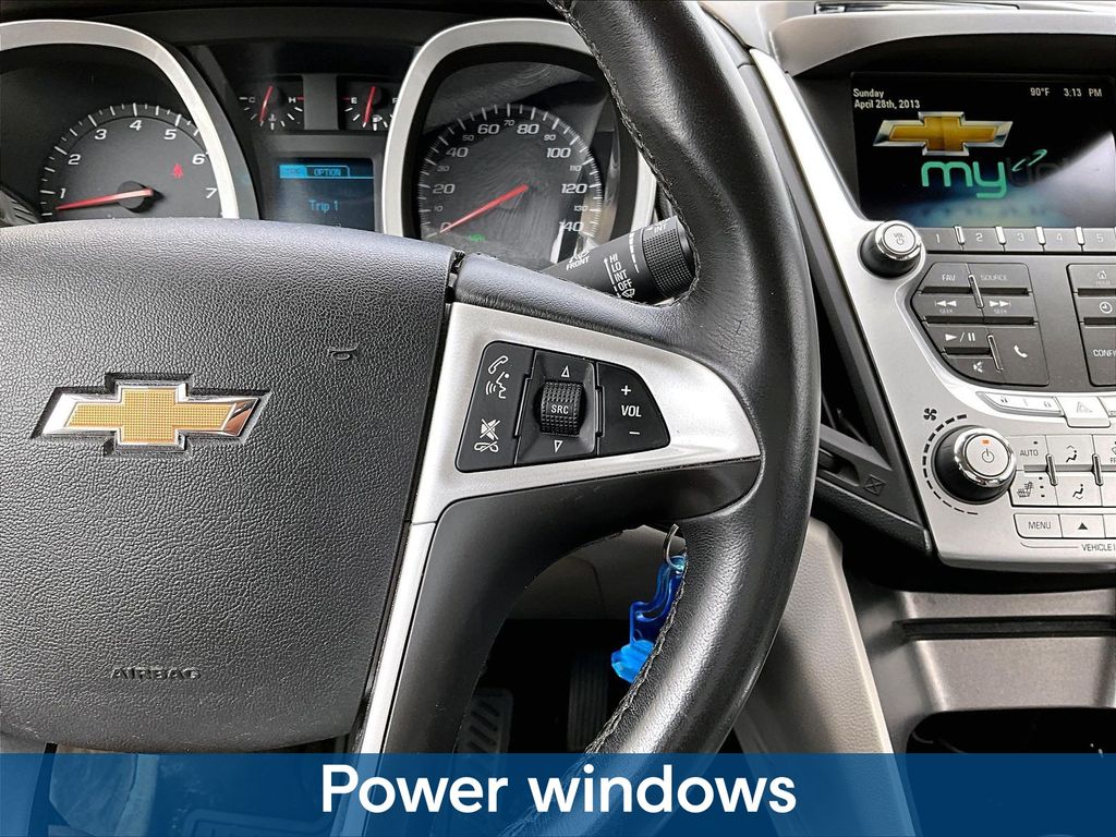 2013 Chevrolet Equinox LTZ - Photo 16