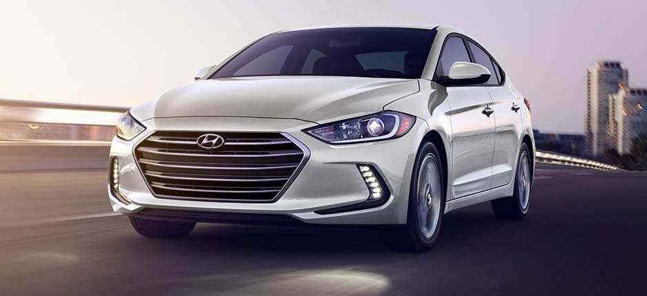 2017 Hyundai Elantra Silver