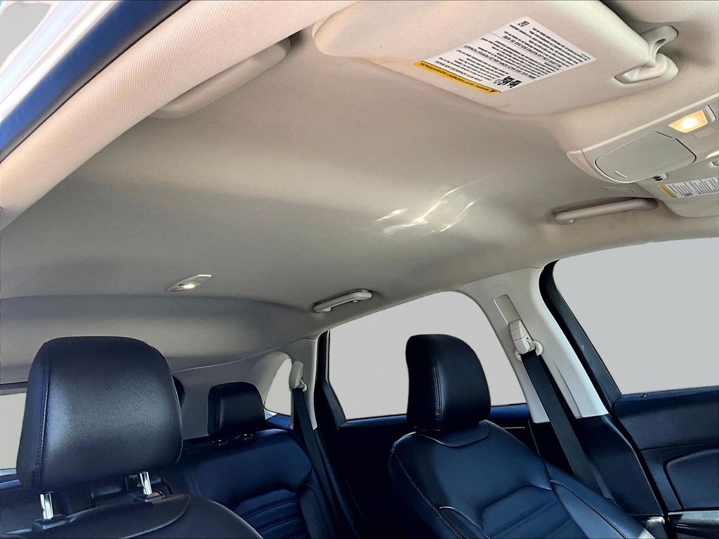 2023 Ford Edge SEL - Photo 31