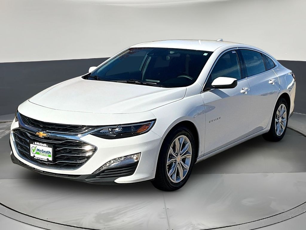 Used 2024 Chevrolet Malibu 1LT Sedan