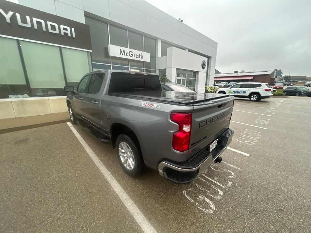 2020 Chevrolet Silverado 1500 LT - Photo 6