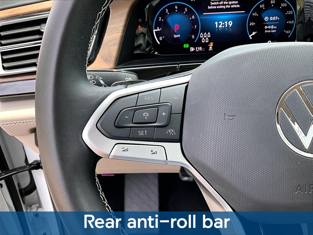 2026 Volkswagen Atlas SE w/Tech - Photo 15
