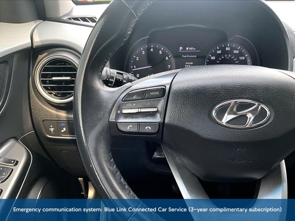 2021 Hyundai Kona SEL Plus - Photo 15