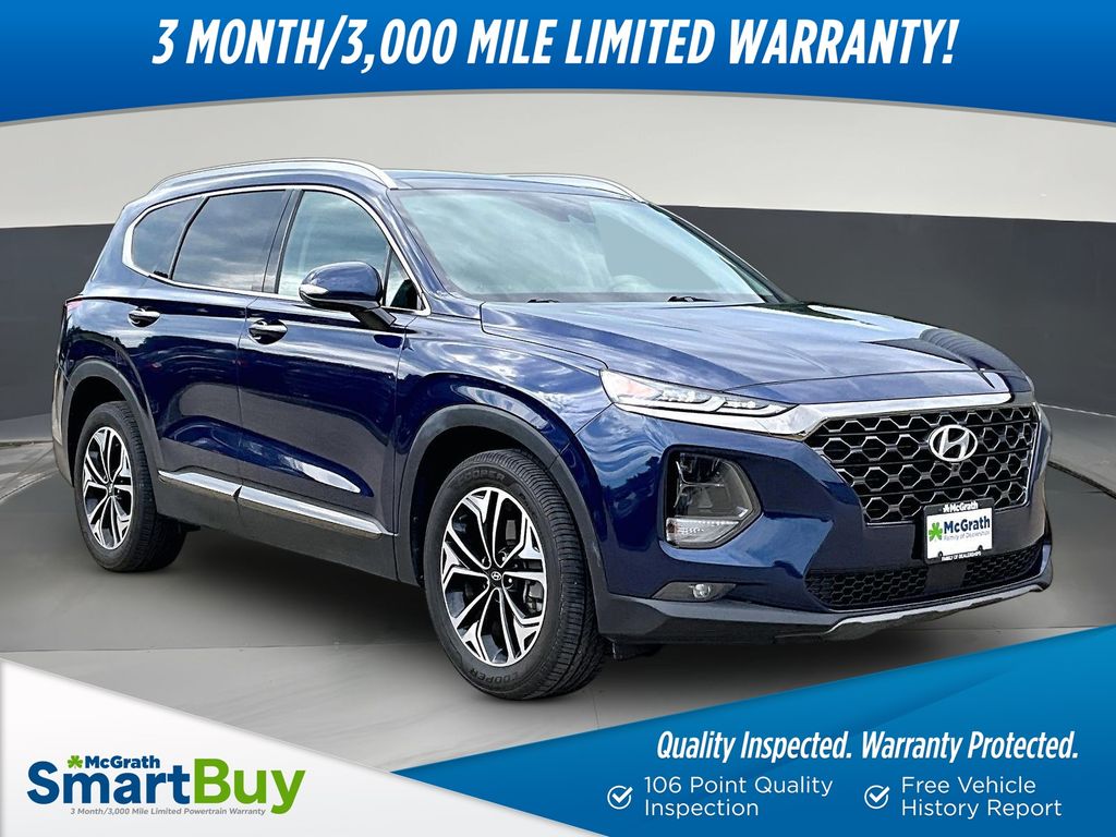 2020 Hyundai Santa Fe