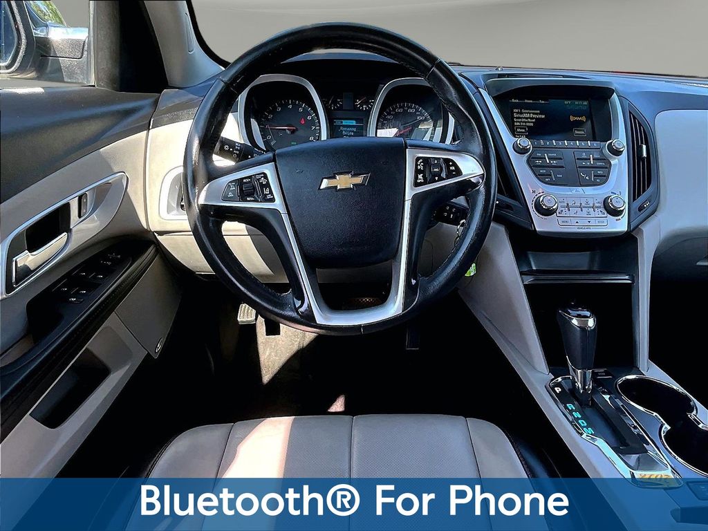 2016 Chevrolet Equinox LTZ - Photo 11