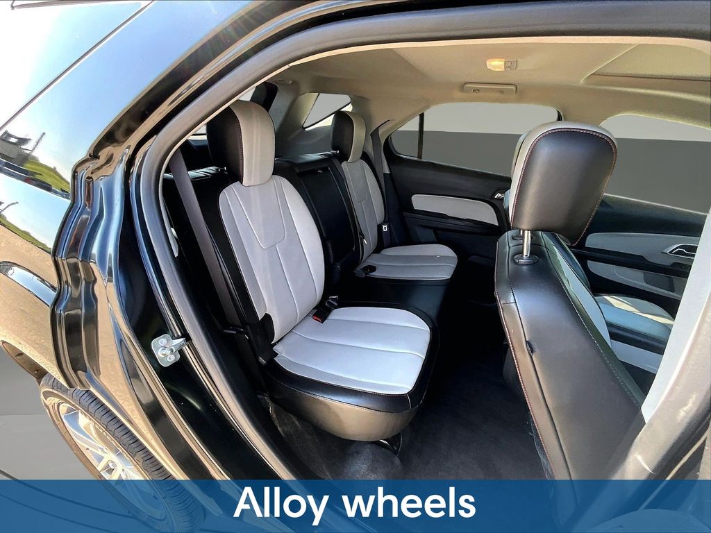 2016 Chevrolet Equinox LTZ - Photo 28