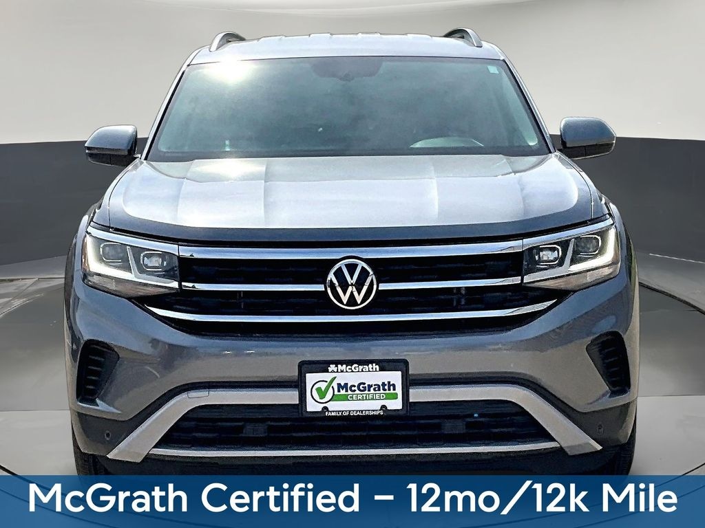 Used 2023 Volkswagen Atlas 3.6L V6 SE w/Technology SUV