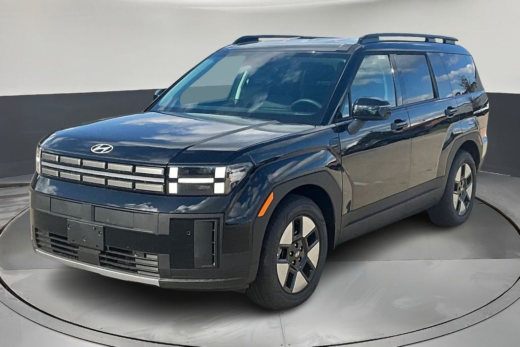 New 2026 Hyundai Santa Fe Hybrid SEL SUV