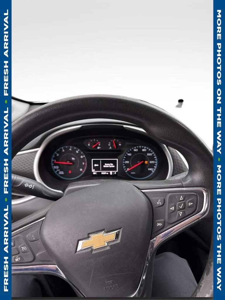 Used 2016 Chevrolet Malibu LS w/1LS Sedan