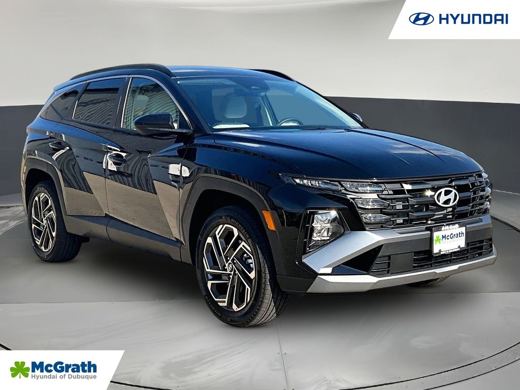 2026 Hyundai Tucson SEL Plus