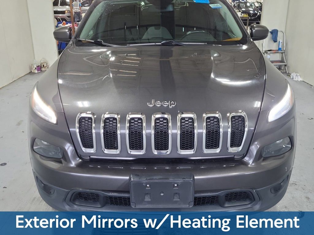 2017 Jeep Cherokee Latitude - Photo 10
