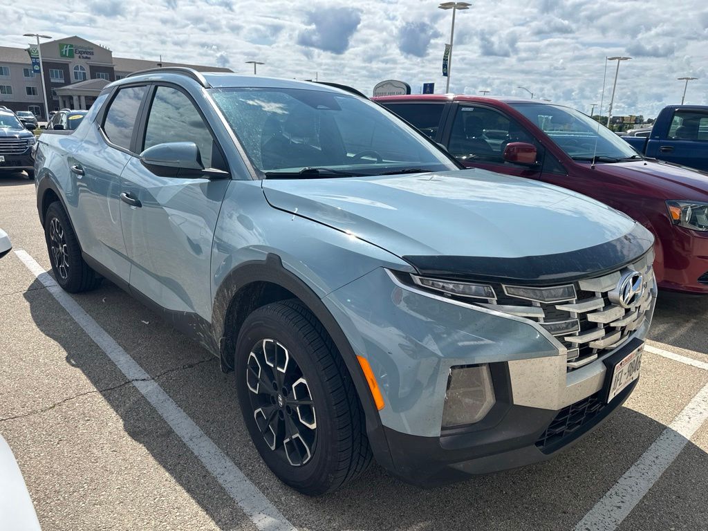 2024 Hyundai Santa Cruz SEL - Photo 2