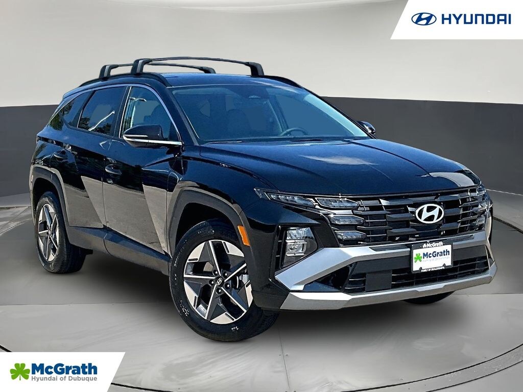New 2026 Hyundai Tucson SEL Premium AWD SUV