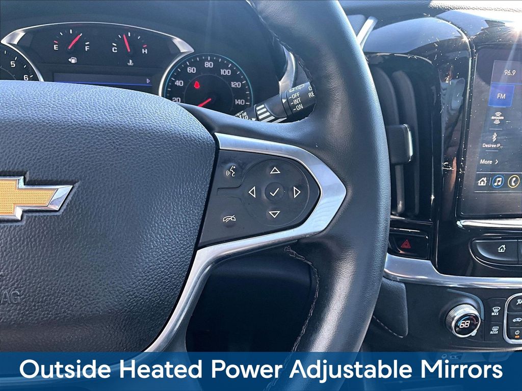 2023 Chevrolet Traverse 3LT - Photo 16