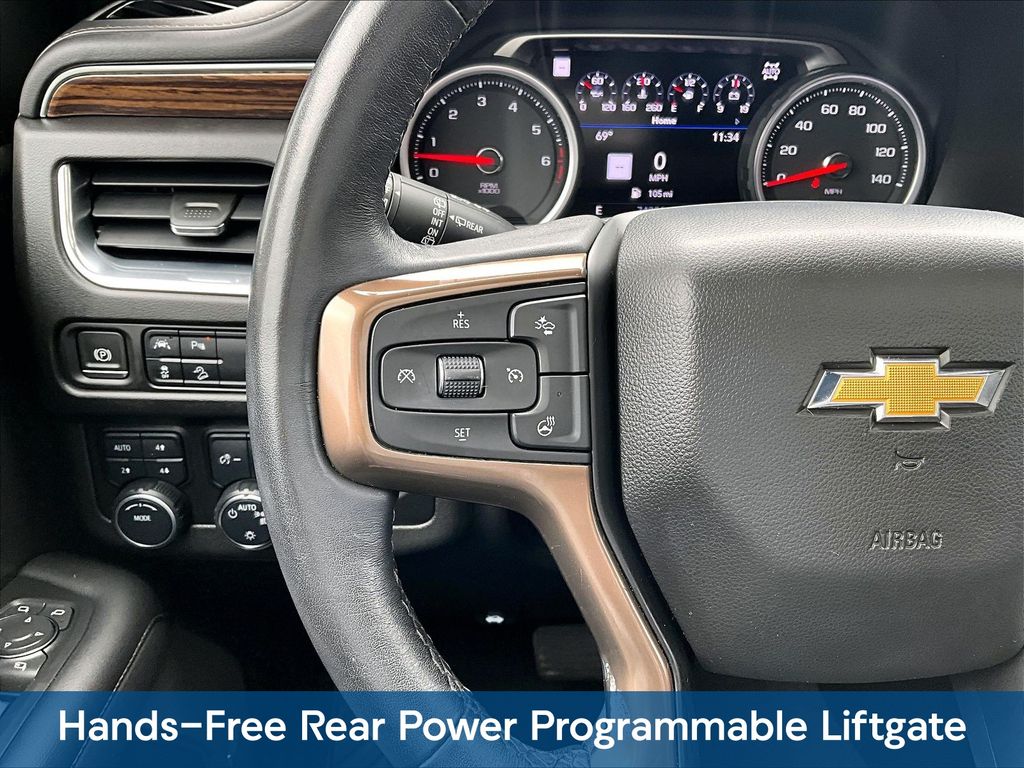 2021 Chevrolet Tahoe High Country - Photo 12