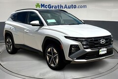 2025 Hyundai Tucson Hybrid SEL Convenience SUV