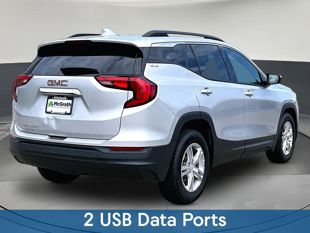 2018 GMC Terrain SLE - Photo 8