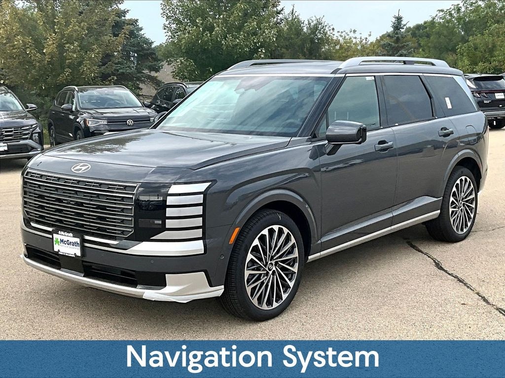 New 2026 Hyundai Palisade Calligraphy AWD SUV