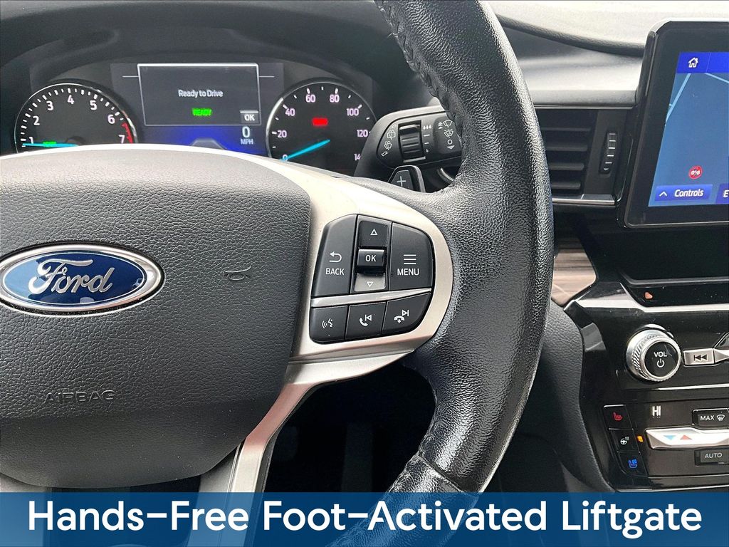 2021 Ford Explorer Limited - Photo 16