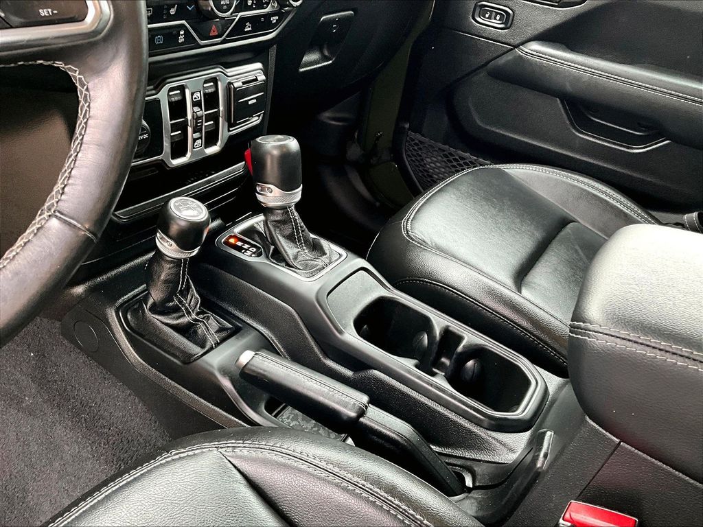 2023 Jeep Wrangler 4xe Sahara 4XE - Photo 22