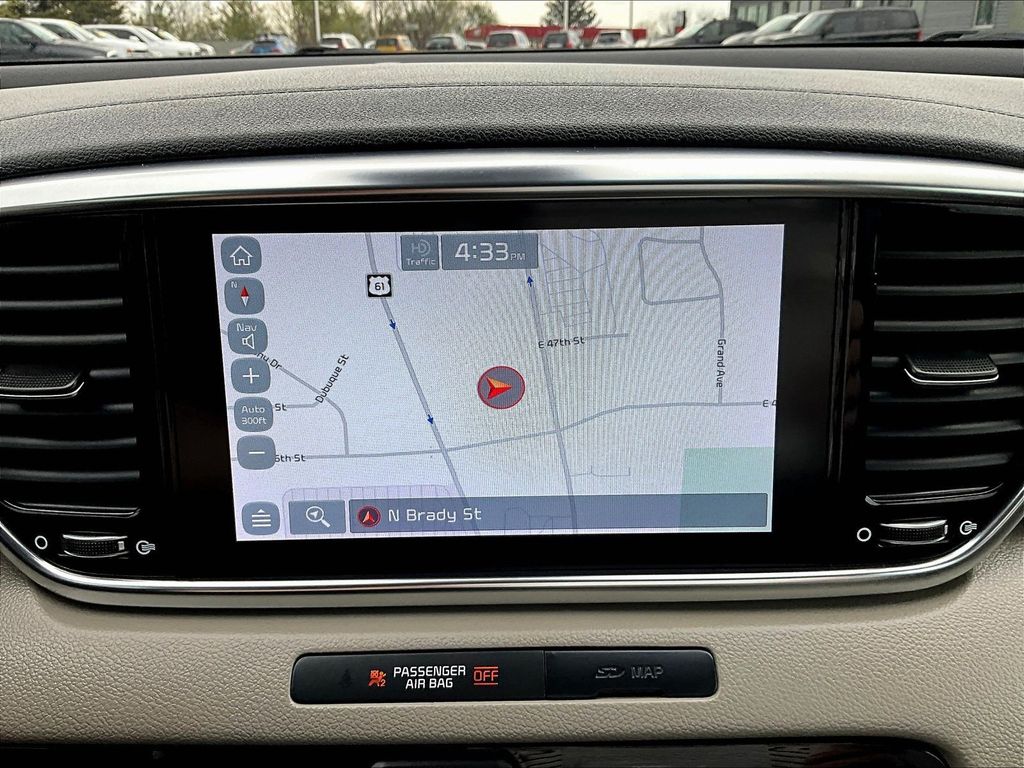 2022 Kia Sportage EX - Photo 20