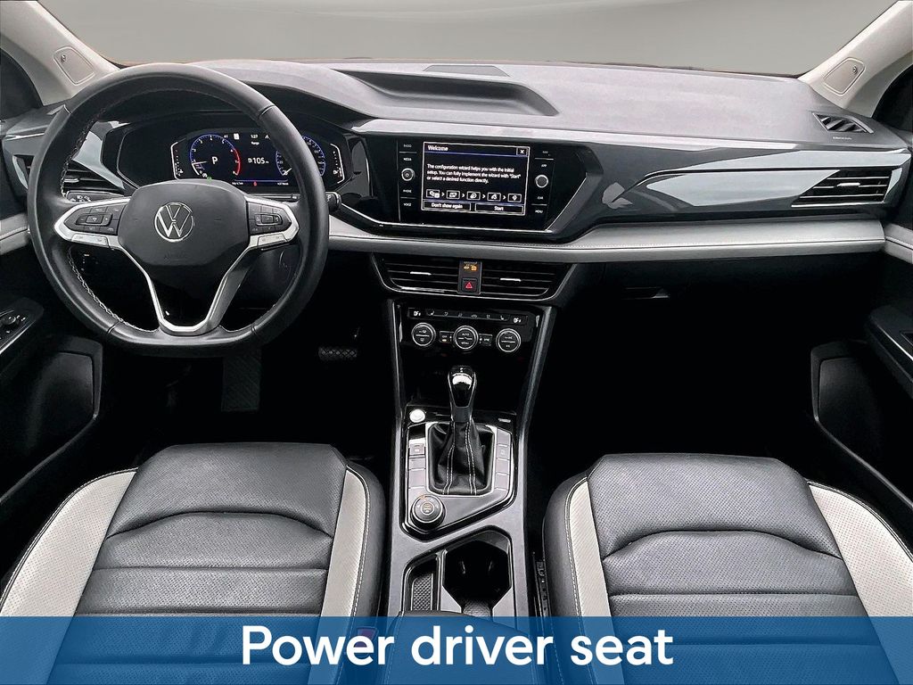 2022 Volkswagen Taos SEL - Photo 10