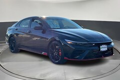 2026 Hyundai Elantra N Sedan Sedan