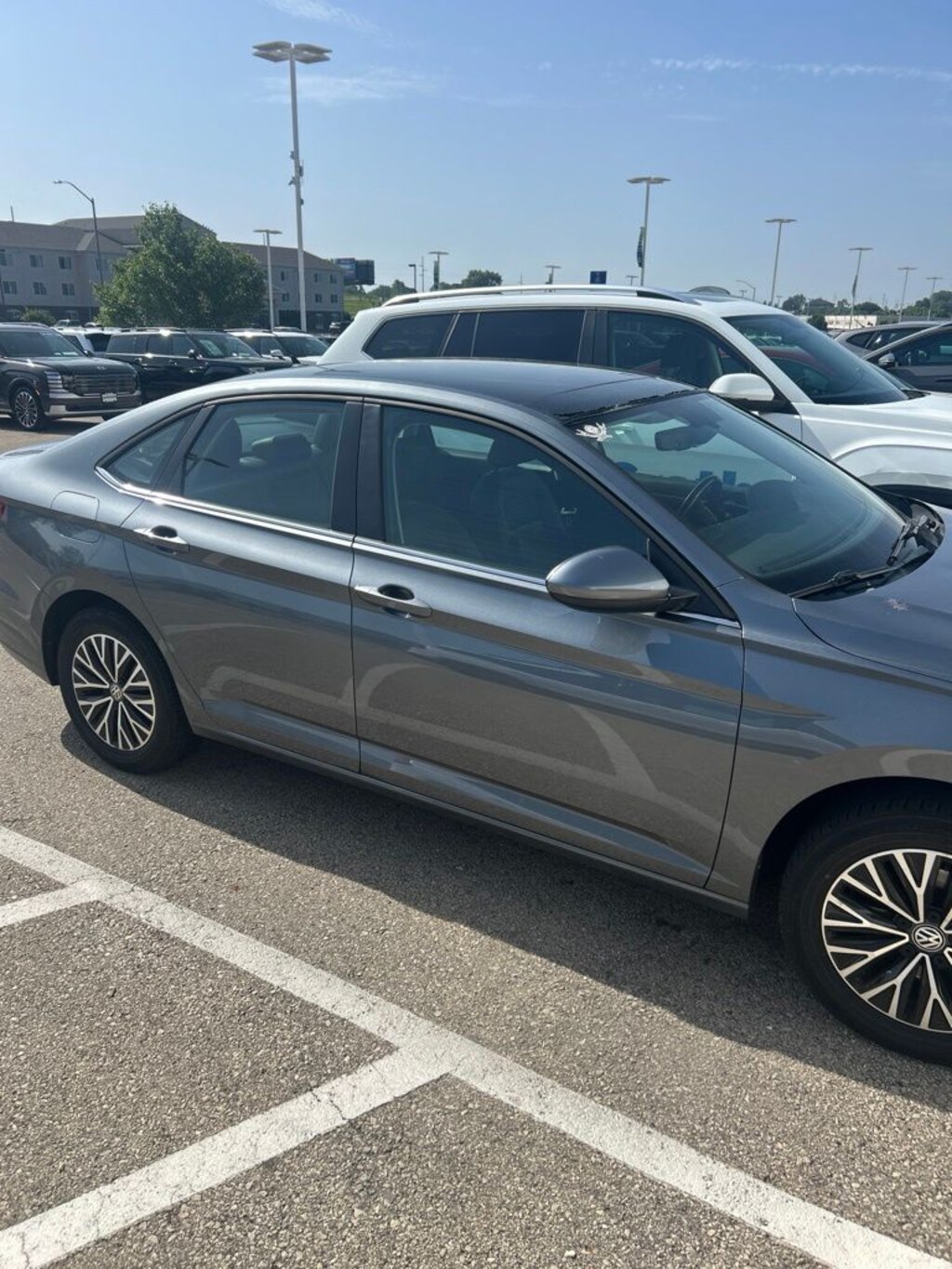 Used 2019 Volkswagen Jetta 1.4T S Sedan