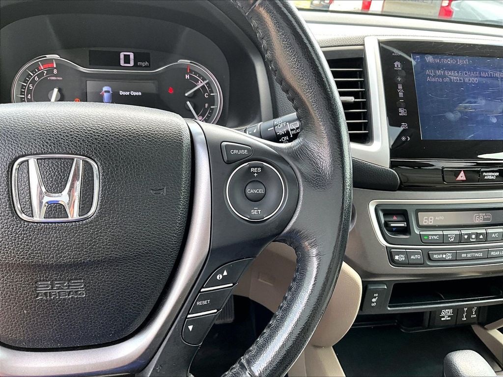 2017 Honda Pilot EX-L - Photo 16