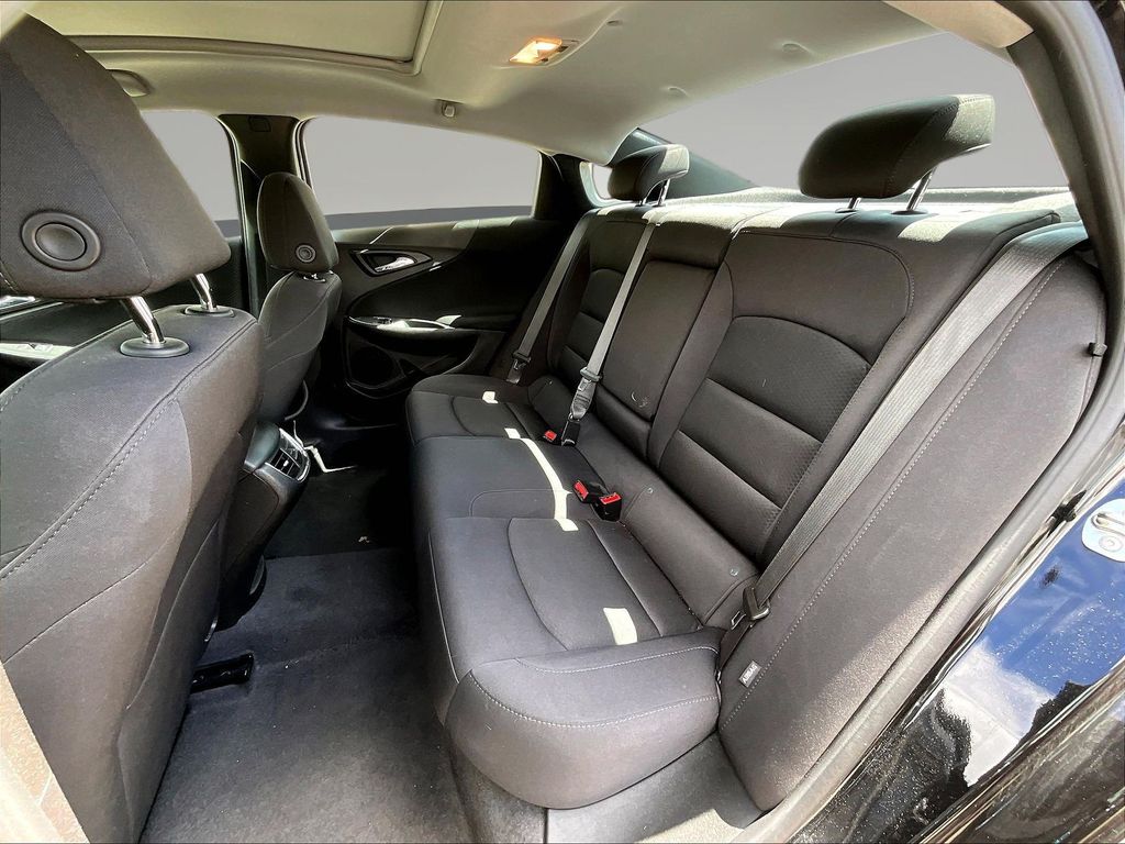 2024 Chevrolet Malibu 1LT - Photo 25