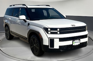 2026 Hyundai Santa Fe Hybrid Calligraphy SUV