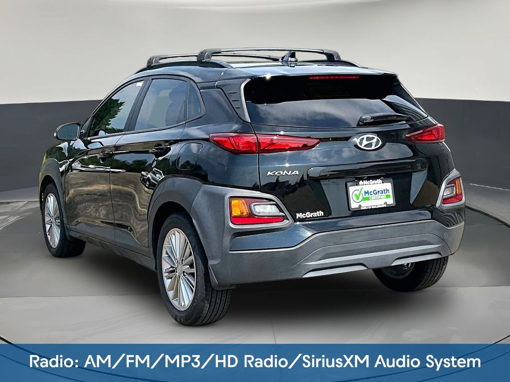 2021 Hyundai Kona SEL Plus - Photo 5