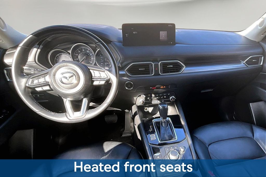 2024 Mazda CX-5 S Select Package - Photo 8