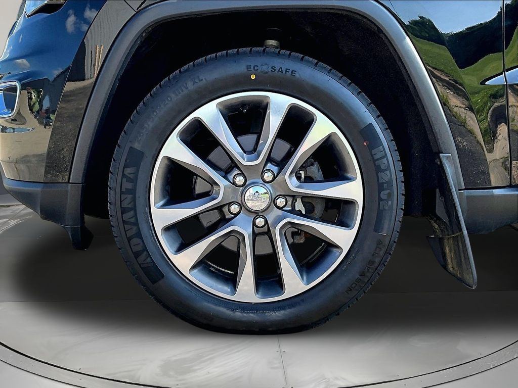 2018 Jeep Grand Cherokee Limited - Photo 34