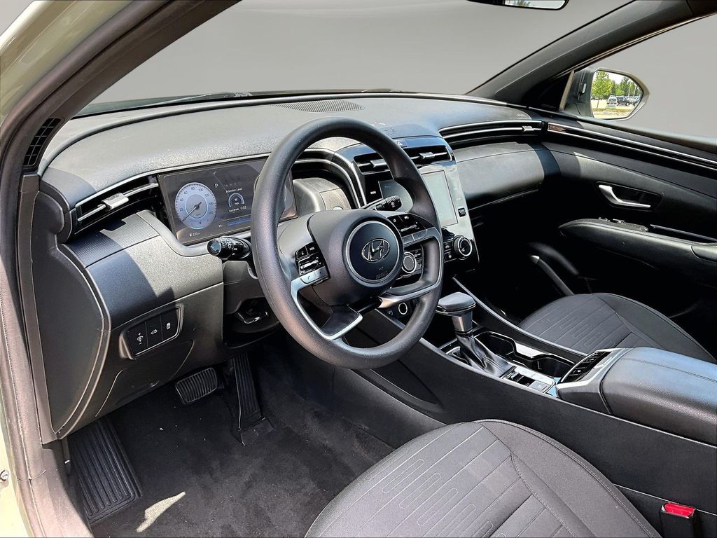 2023 Hyundai Santa Cruz SEL - Photo 23