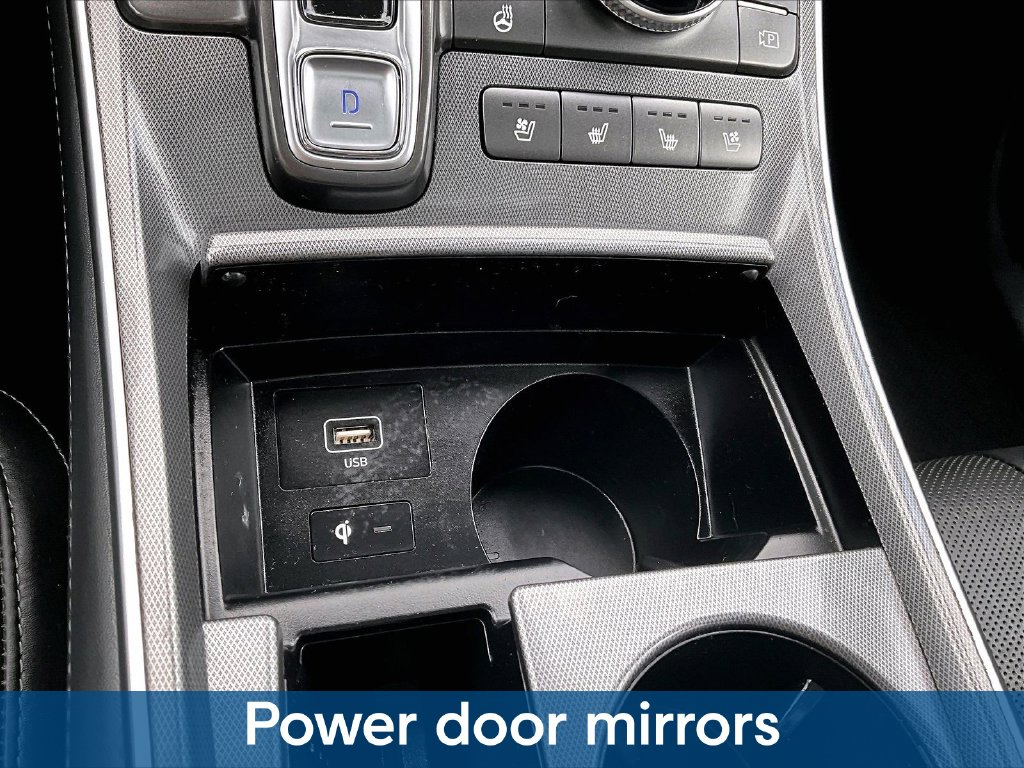 2023 Hyundai Santa Fe Calligraphy - Photo 21