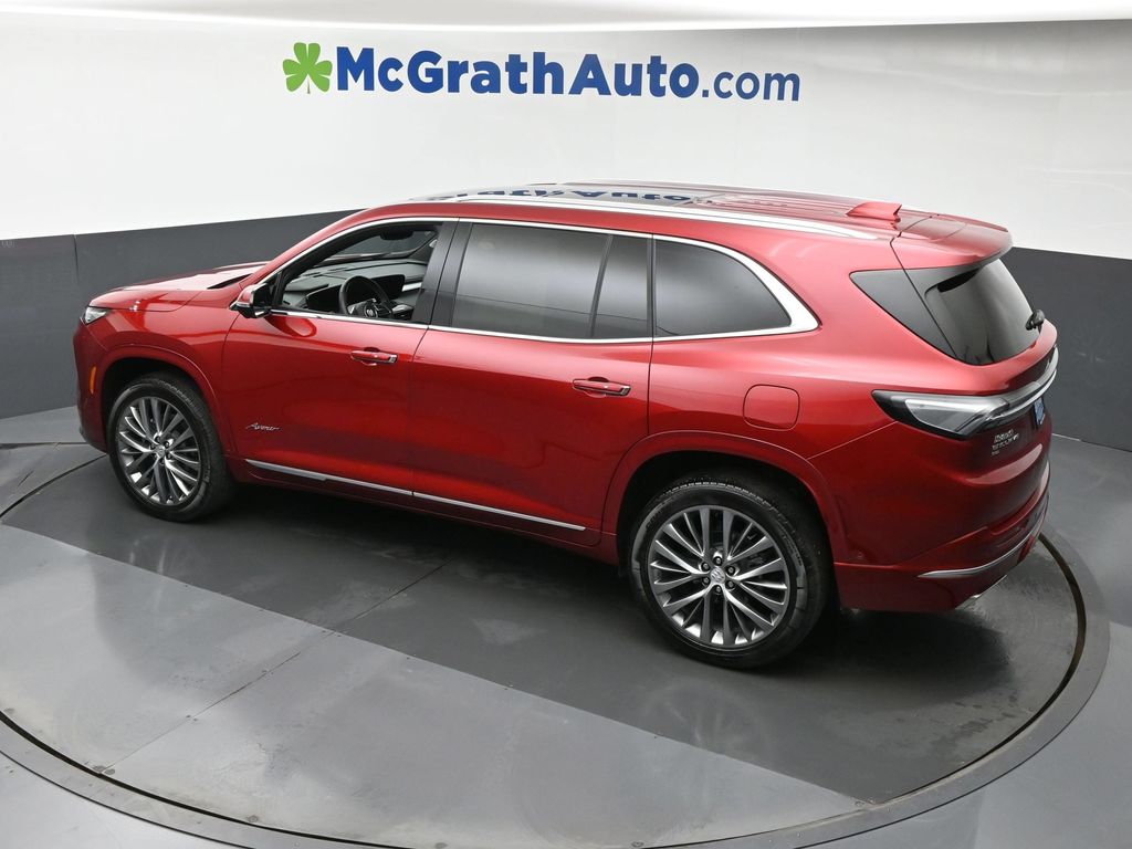 2025 Buick Enclave Avenir - Photo 30