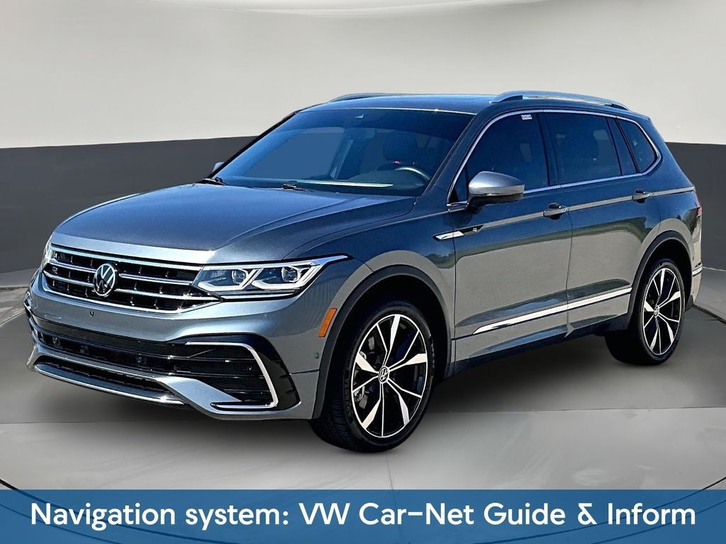 Used 2024 Volkswagen Tiguan 2.0T SEL R-Line SUV