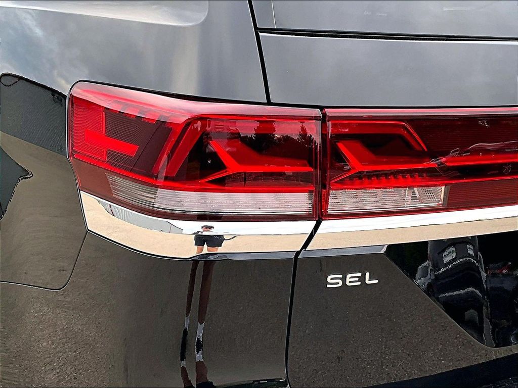 2025 Volkswagen Atlas SEL - Photo 23