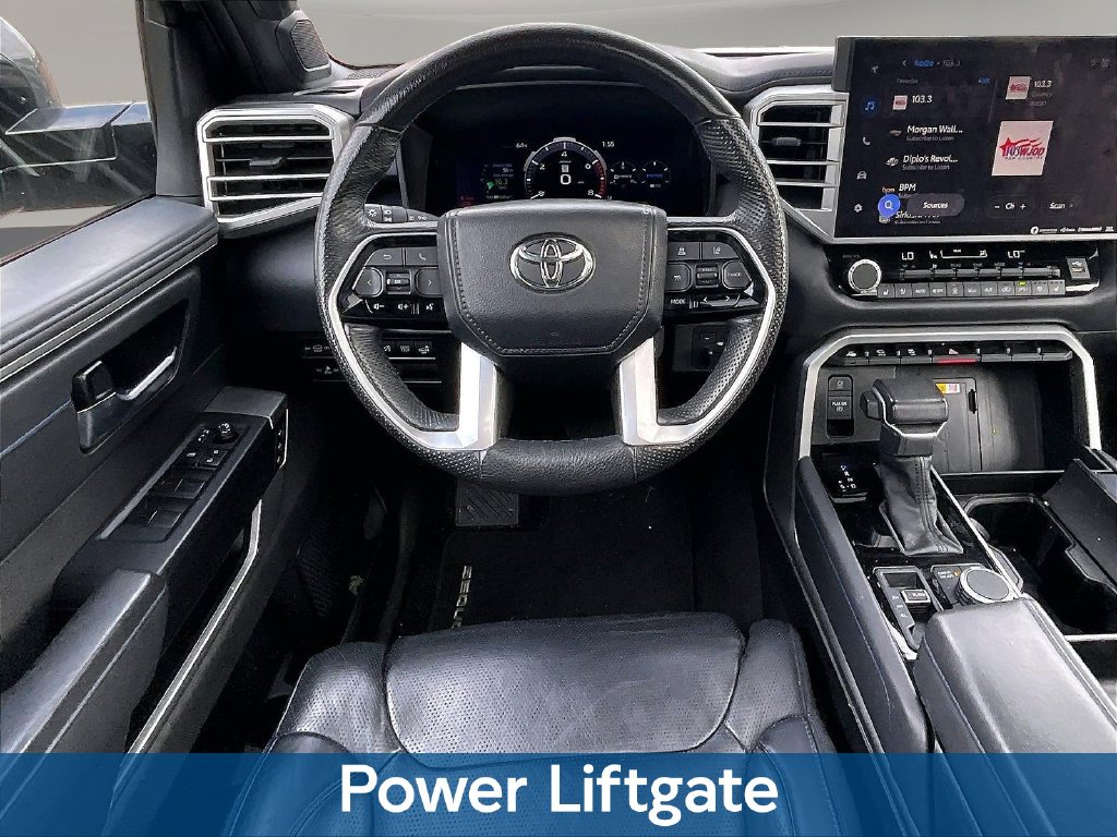 2024 Toyota Sequoia Platinum - Photo 11