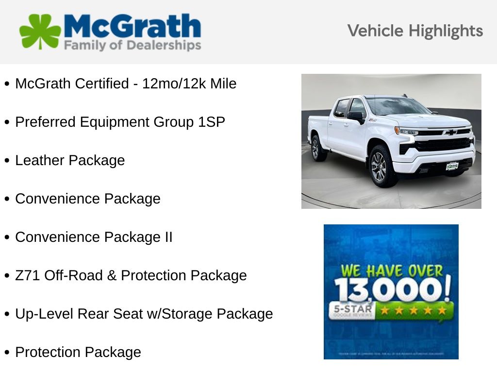 2024 Chevrolet Silverado 1500 RST - Photo 6