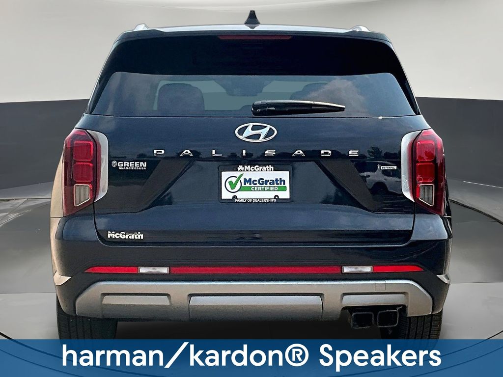 2023 Hyundai Palisade Limited - Photo 7
