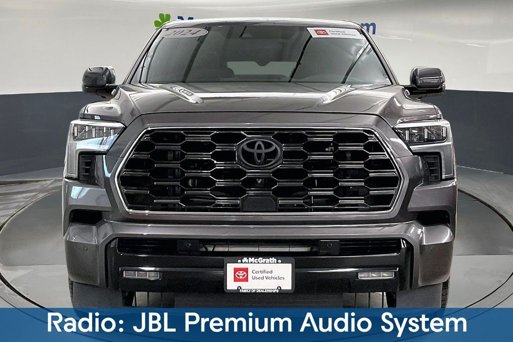 2024 Toyota Sequoia Platinum - Photo 5